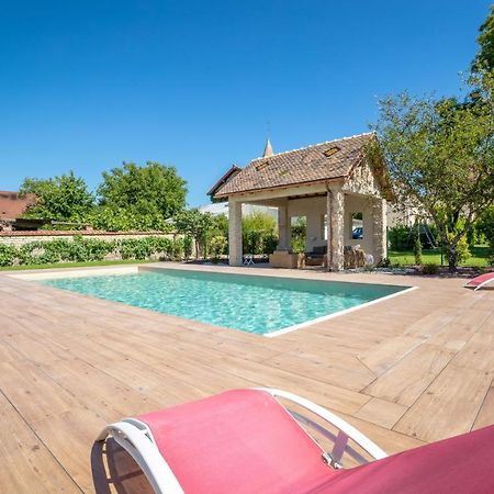 Villa L'Escale De Jules Et Lily Bligny-les-Beaune Exterior foto