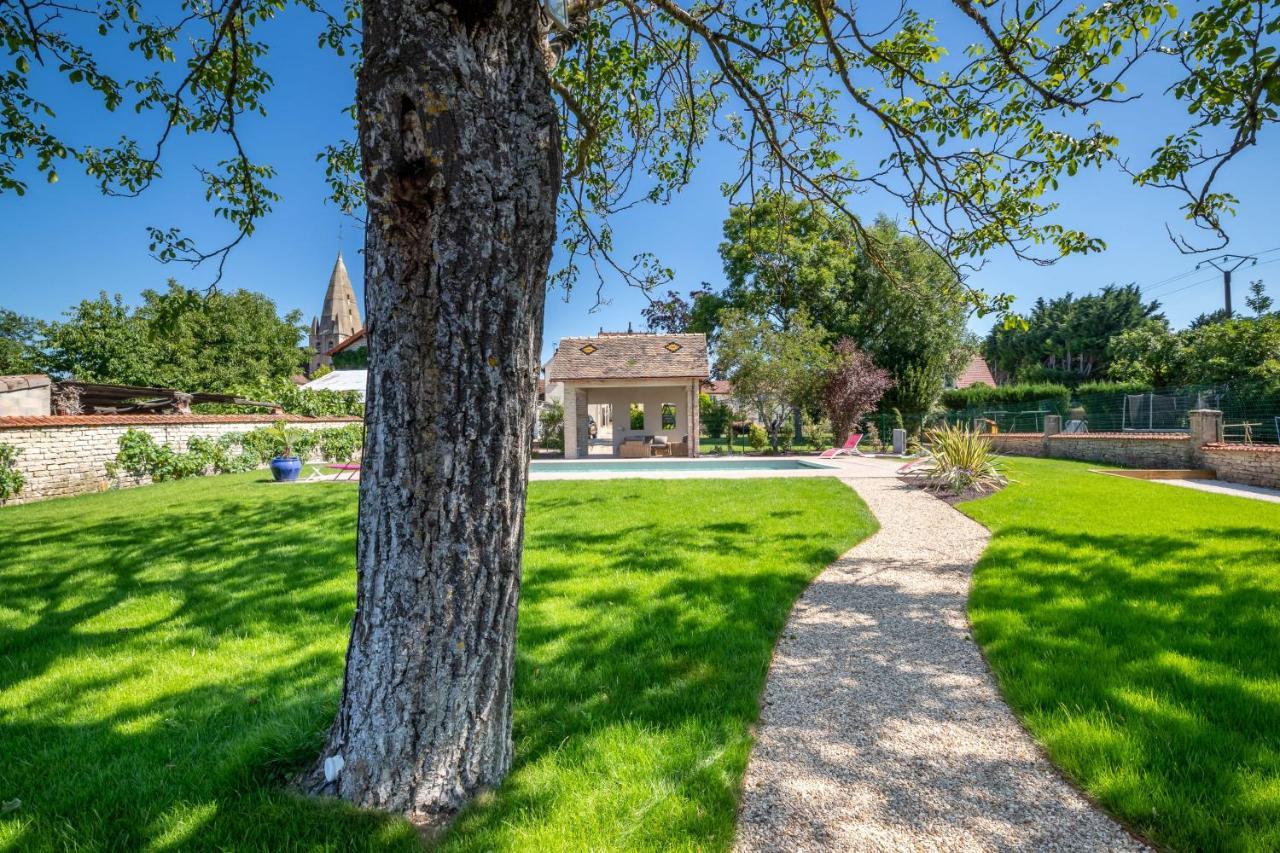 Villa L'Escale De Jules Et Lily Bligny-les-Beaune Exterior foto