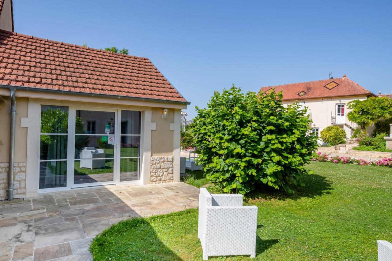 Villa L'Escale De Jules Et Lily Bligny-les-Beaune Exterior foto
