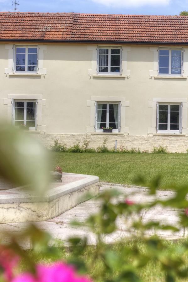 Villa L'Escale De Jules Et Lily Bligny-les-Beaune Exterior foto